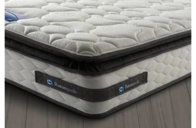 Sealy Revive Zone Memory Pillowtop Kingsize Mattress